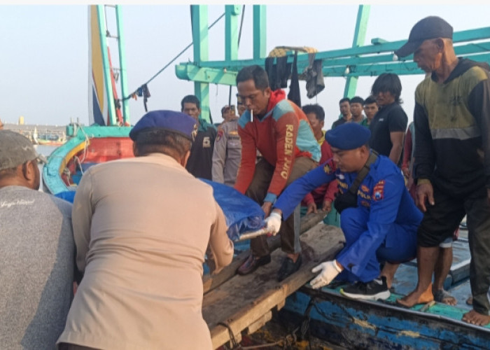 Muntah Darah di Perairan Masalembo, ABK Asal Paciran Lamongan Tewas