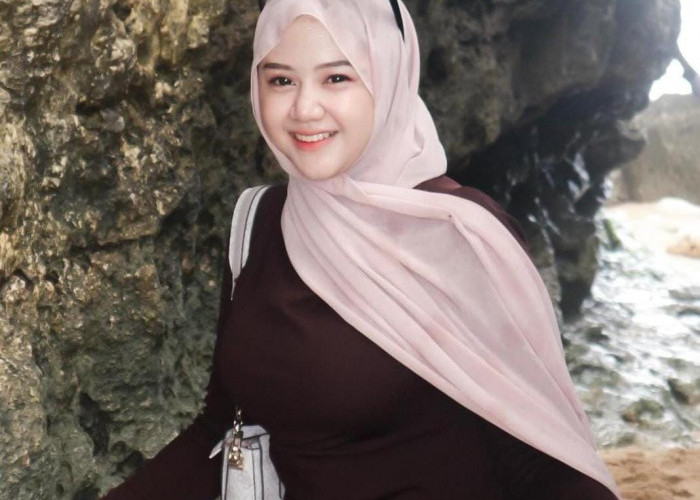 Sosok Rezky Diah Pitaloka, Influencer Hijab Asal Madiun yang Menginspirasi Lewat Konten Kreatif
