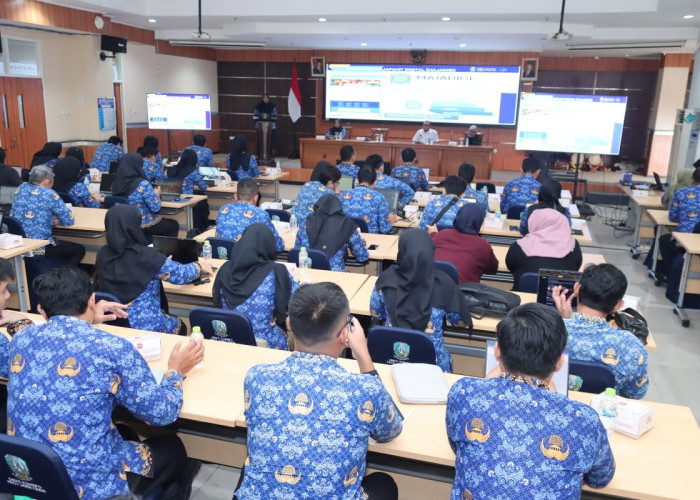 Jatim Jadi Pilot Project Kompetensi Digital ASN, Diskominfo Harap Lahirnya Peta Pengembangan Karier Digital