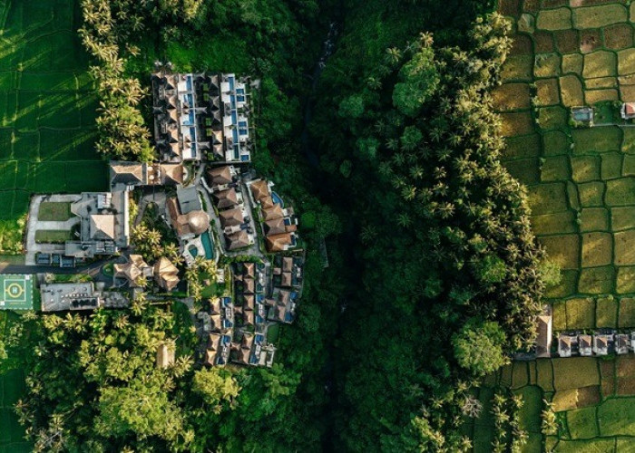 Dua Dekade Viceroy Bali Menjadi Boutique Hotel Pilihan di Ubud
