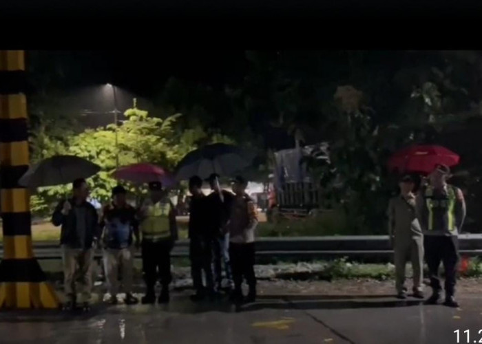 Viral Dugaan Pungli di Jembatan TBB Bojonegoro, Polisi Lakukan Patroli