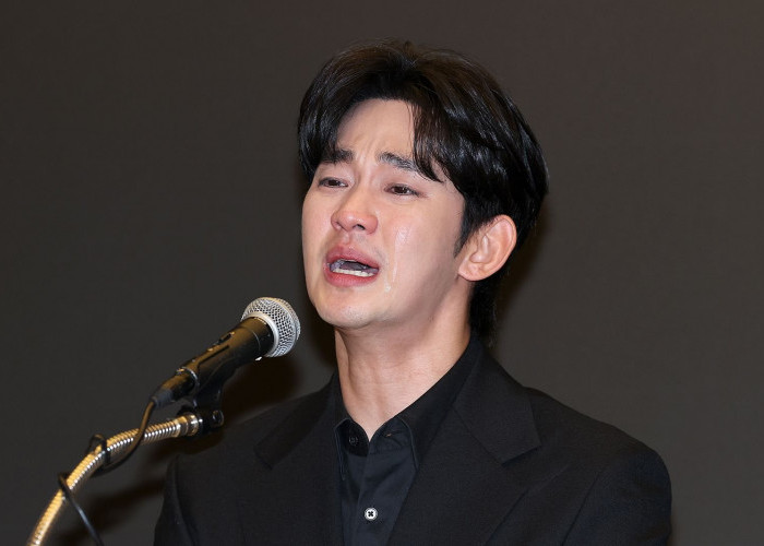 Polisi Bersihkan Nama Kim Soo Hyun dari Tuduhan Terkait Mendiang Kim Sae Ron