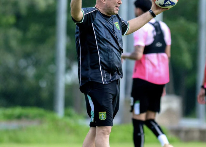 Bernardo Tavares Maksimalkan Perolehan Poin Persebaya di Sisa Laga Musim Ini