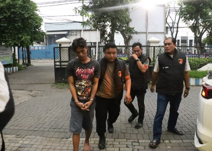 Jejak Bandit Lintas Kota Terhenti di Kedung Cowek Surabaya