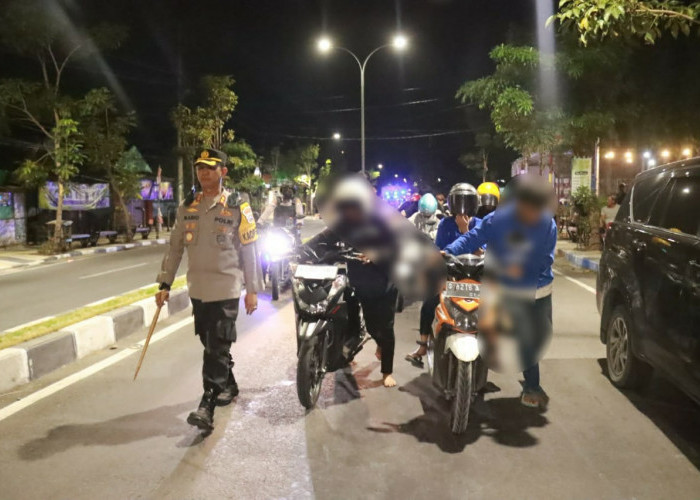 Polres Bojonegoro Beri Pengamanan Pengesahan Warga PSHT, Libatkan 1500 Personil Gabungan 