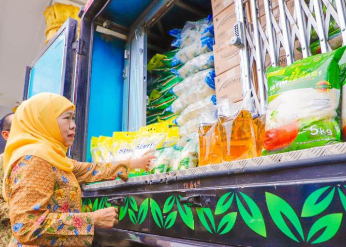 Minyakita Langka di Sejumlah Pasar Jatim, Khofifah Desak Suplai Dimaksimalkan