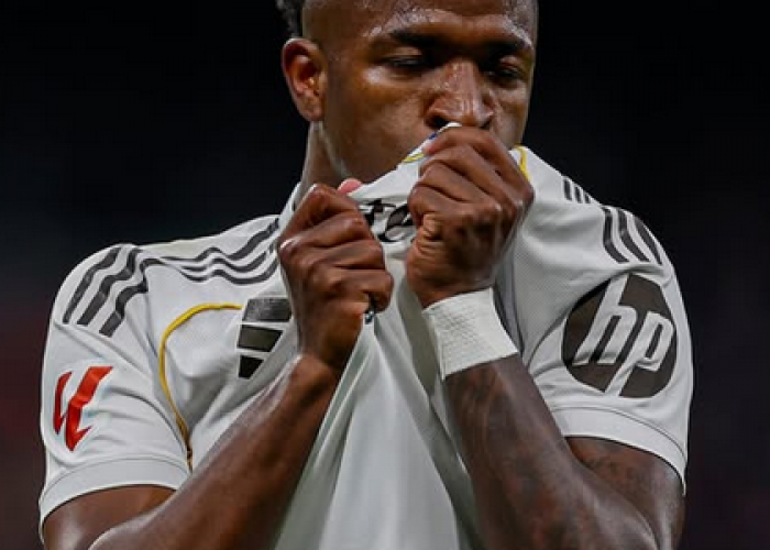 Flamengo Akui Belum Mampu Pulangkan Vinícius Júnior