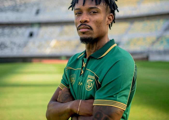 Gelandang Brasil Gledson Paixao, Kepingan Terbaru Lini Tengah Persebaya Surabaya