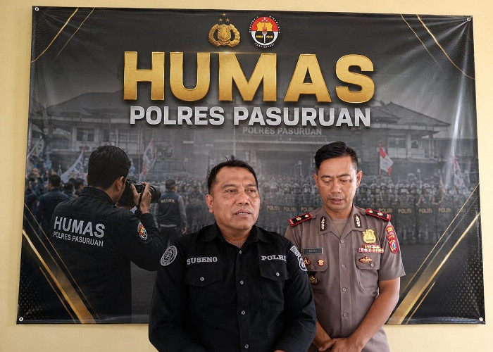Polres Pasuruan Minta Maaf, Bentuk Tim Internal Usut Tuntas Kasus Kematian Warga Gununggangsir