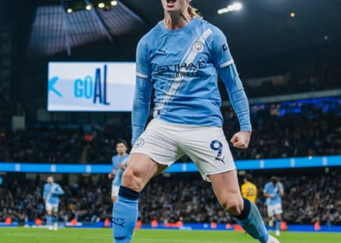 Manchester City Kembali Tertahan, Brighton Curi Poin di Etihad