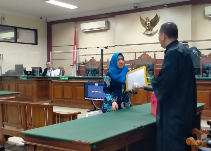 Pledoi PH Siska Wati: Singgung Oknum Jaksa hingga Sekretaris dan 3 Kabid yang Tak Tersentuh Hukum