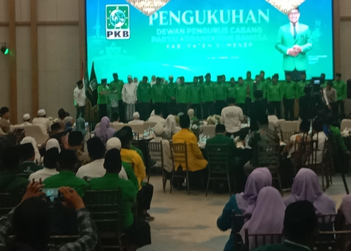 DPC PKB Sumenep Periode 2026-2031 Resmi Dikukuhkan