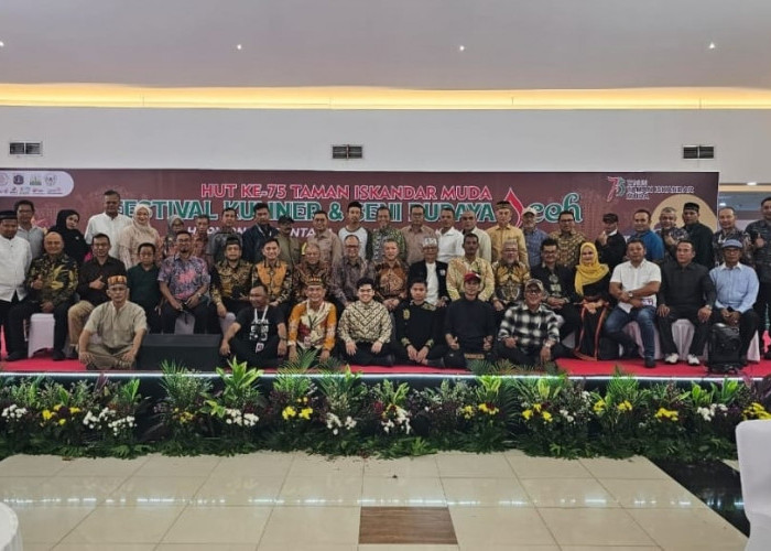 Perantau Aceh Nusantara Banjiri Festival Budaya