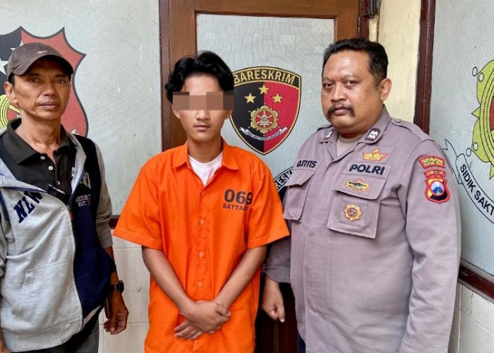 Harga Diri Terusik Utang, Tiga Pemuda di Surabaya Kompak Lukai Lawan dengan Celurit