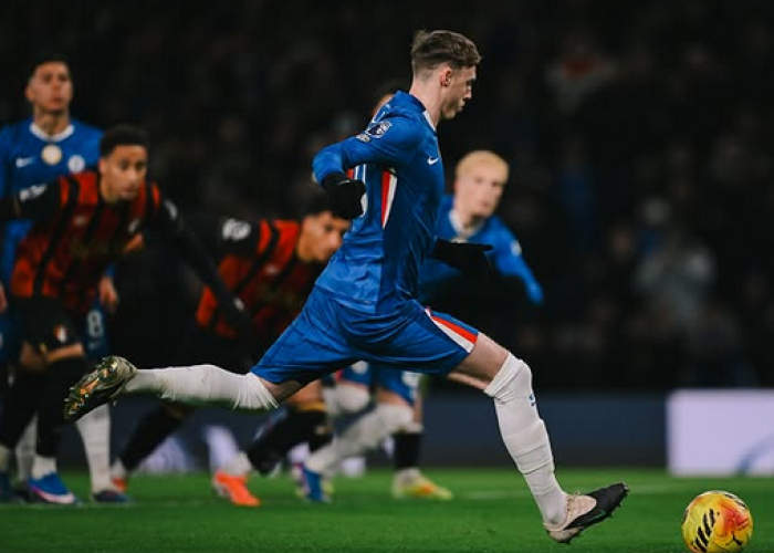 Caballero Bela Maresca Usai Palmer Ditarik, Chelsea Kembali Gagal Menang