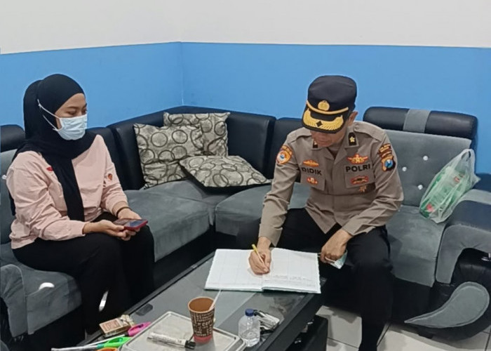 Polres Ngawi Cek SPPG Polri III, Pastikan Pelaksanaan MBG Berjalan Optimal 