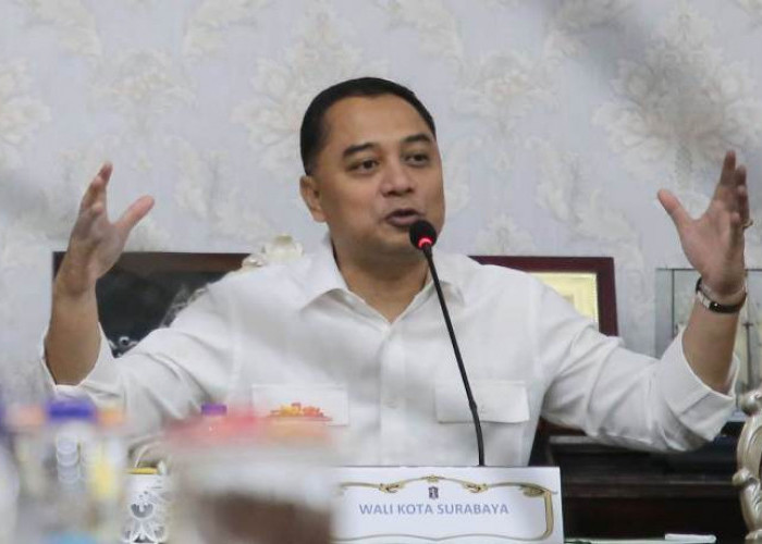 Jaga Kesakralan HUT Ke-80 RI, Wali Kota Eri: Bendera Merah Putih Tak Boleh Bersanding dengan Bendera Lain