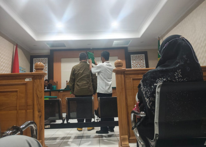 Sidang Dugaan Pengelapan Uang Penjualan Kasur Busa, Ahli Pidana Sebut Semua Unsur 486 KUHP Terpenuhi