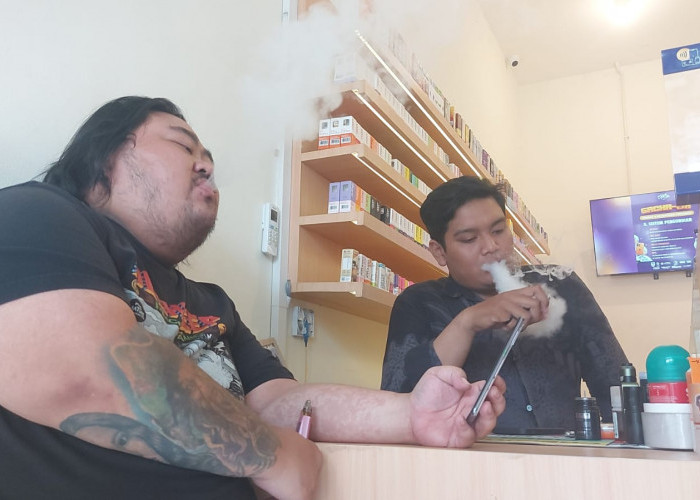 Tolak Wacana Pelarangan, Pengguna Vape Nilai Lebih Aman dan Minta Pemerintah Berantas Narkoba Bukan Produknya