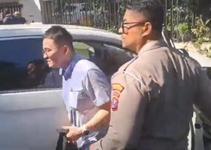 Anak Bos Golden Dragon Spa Surabaya Jadi Tersangka Kecelakaan Maut, CR-V Masih Disita