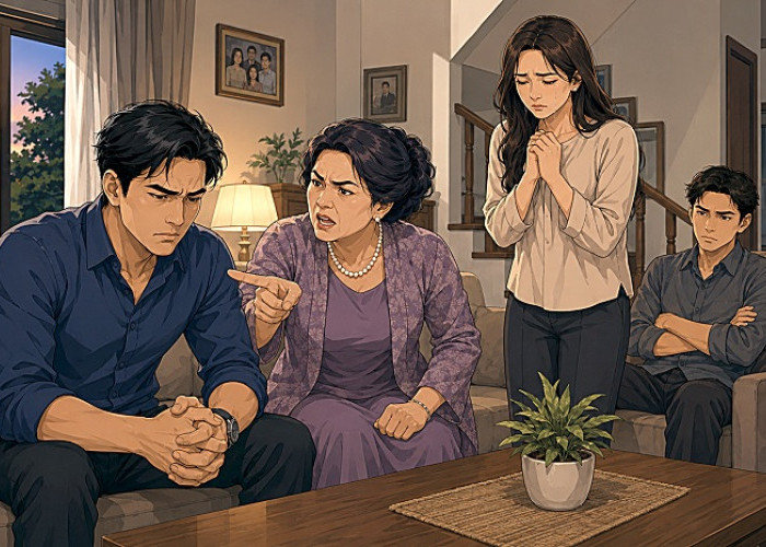 Antara Cinta dan Harta (5): Janji yang Kini Mulai Dikhianati
