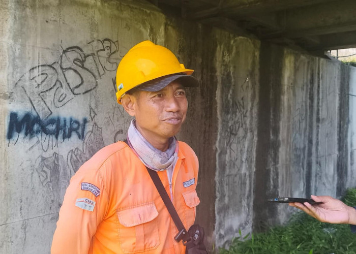 Temuan Jasad Pria di Bawah Tol Juanda Waru, Petugas Kebersihan Lihat Cairan Hitam Misterius di Samping Korban