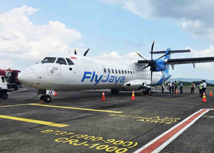 Penerbangan Jember-Halim Dievaluasi Total, Bukan Berhenti: Tingkat Keterisian Capai 83,3 Persen