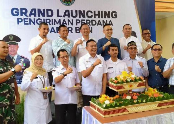 Wali Kota Malang Launching SPPG Morse