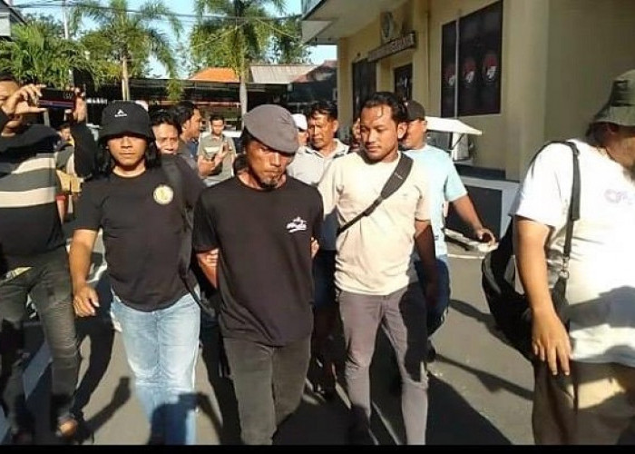 Mertua Tewas dan Istri Luka, Pelaku Pembunuhan Mojokerto Ditangkap Kurang dari 5 Jam 