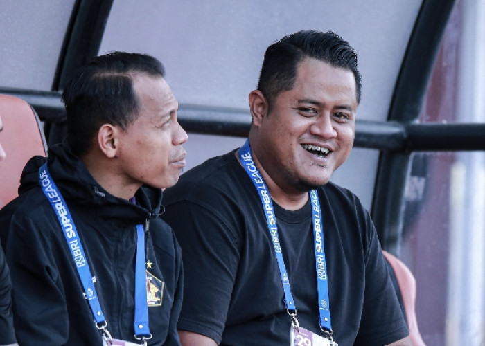 Sambut Musim Baru, Persik Kediri Rombak Struktur Manajemen