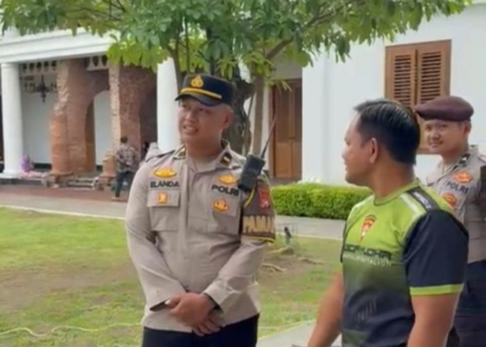 Awal Tahun 2026, Polres Ngawi Patroli Wisata Ciptakan Liburan Aman dan Nyaman