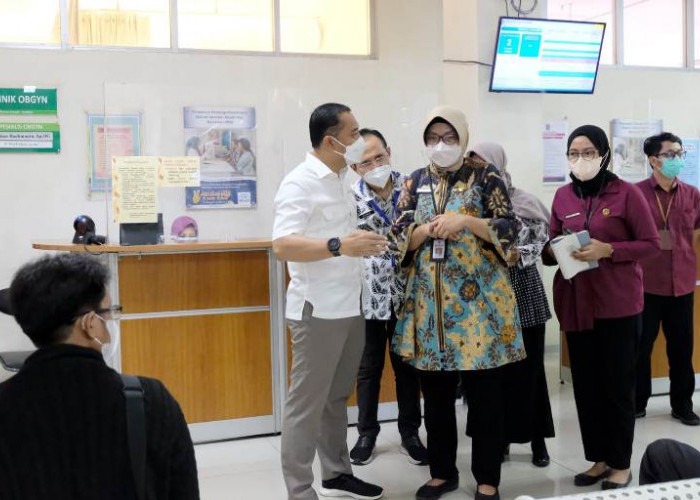 Wali Kota Eri Tegaskan Tidak Ada Perdamaian untuk Kasus Kekerasan Dokter