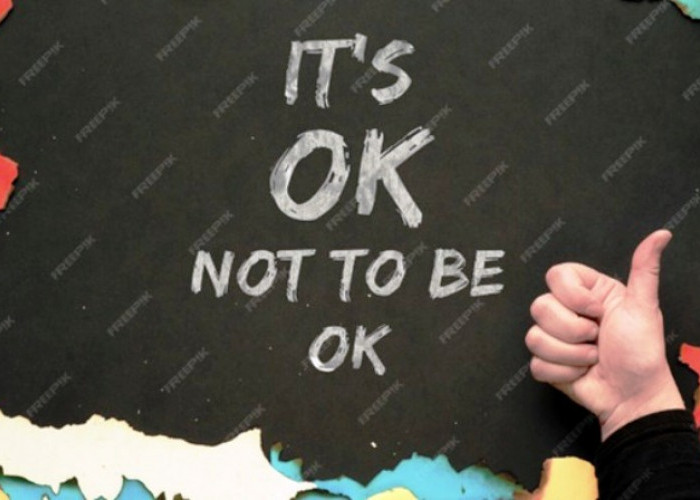 Bukan Tentang Bahagia, Tapi Sembuh: Pelajaran Mental Health dari It's Okay to Not Be Okay