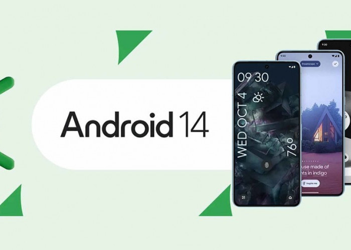 Inovasi Terbaru Fitur Android 14 yang Bikin Ponsel Makin Keren
