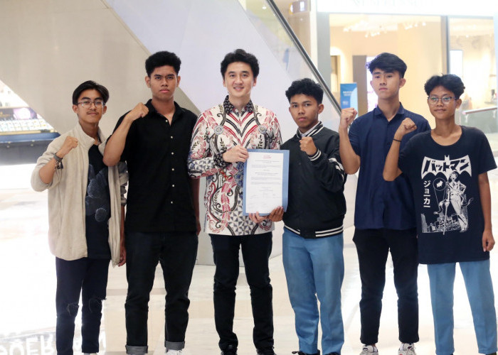 Pelajar Solidaritas Indonesia Siap Menangkan Bro Richard di Pilkada Surabaya