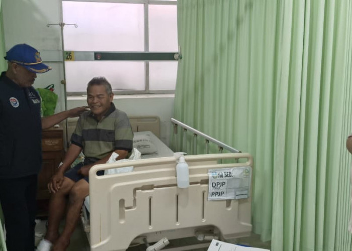 JSC Dinsos Jatim Fasilitasi Penjemputan dan Pemulangan Penerima Manfaat Pascarawat Medis