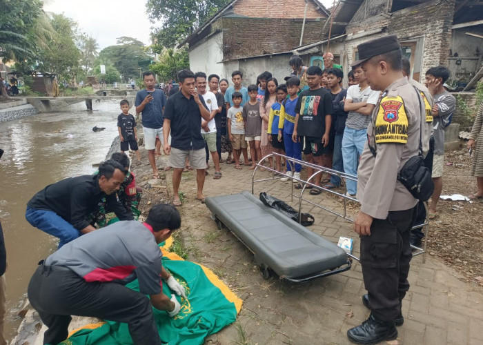 Diduga Kambuh Epilepsi, Warga Gondanglegi Ditemukan Meninggal di Sungai
