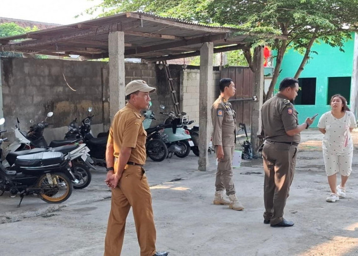 Belum Kantongi PBG, Usaha Pengelolaan Ayam di Ngoro Tak Disegel