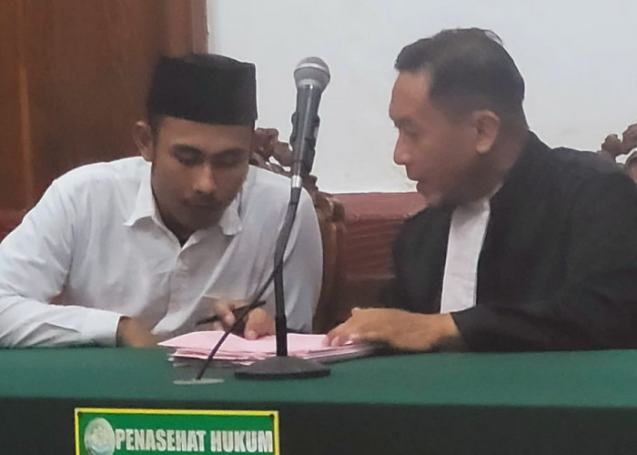 Kuasai 1,8 Kg Sabu, Sindikat Narkotika Antar Provinsi Diadili