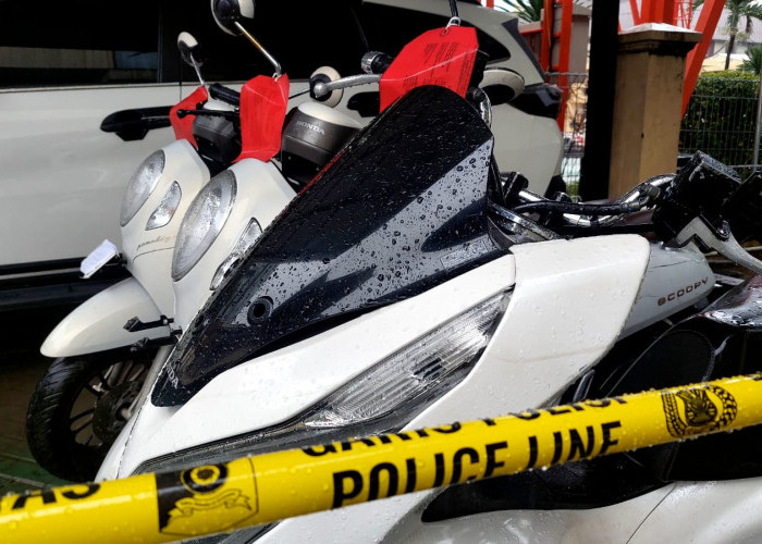 Ungkap Kasus TPPU, Polisi Temukan 6 Kilo Perhiasan Hingga Kwitansi Program Bayi Tabung