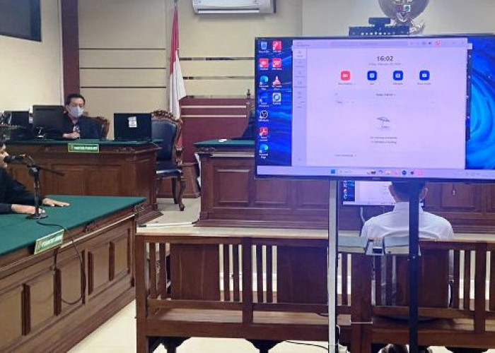 Kasus Korupsi PKBM, Dua Mantan ASN Pendidikan Divonis 6,5 Tahun Penjara