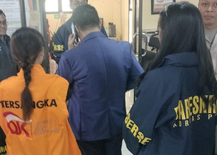 Tersangka Perbankan PT BPR DCN Segera Jalani Persidangan  
