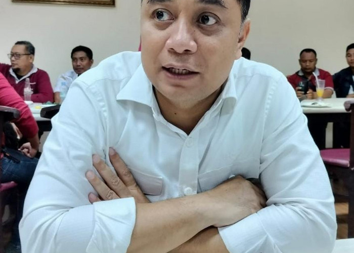 Wali Kota Surabaya Ajak DPRD Kolaborasi Dongkrak PAD