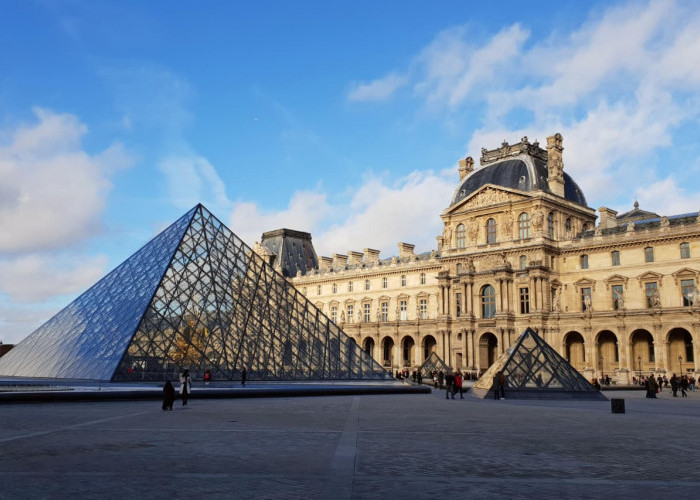 Mona Lisa Dipindah ke Ruang Khusus, Louvre Renovasi Besar-besaran