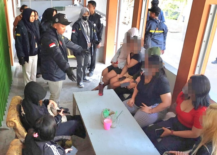 Polisi Sasar Lokalisasi Karanganyar Pasuruan, Berantas Prostitusi dan Miras