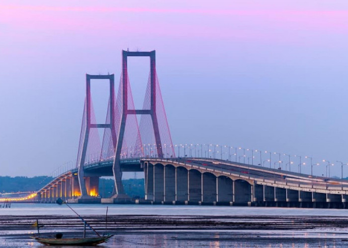 Komponen Banyak yang Hilang Dicuri,  Durabilitas Jembatan Suramadu Terancam