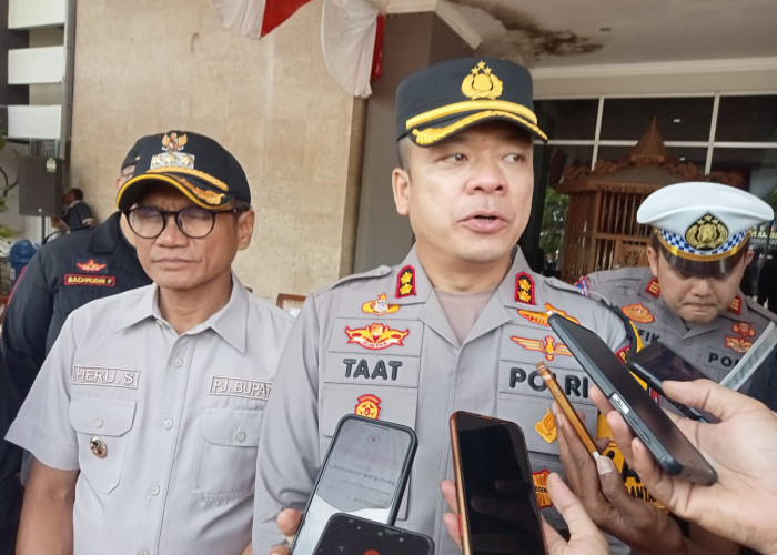 Operasi Lilin Semeru 2024 Digelar, Polres Tulungagung Siagakan Ratusan Personel