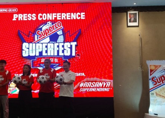 Superco Superfest 2025 Cetak Bibit Pesepakbola Berbakat di Kota Batu