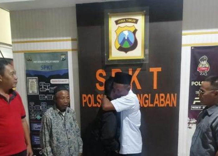 Polsek Pucanglaban Selesaikan Kasus Pencurian CD 