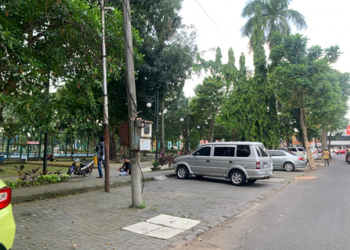 Empat Peserta Rebutan Parkir Kebon Rojo, Pemenang Sudah Ditentukan Nilai Lelang Tunggu Restu Sekda